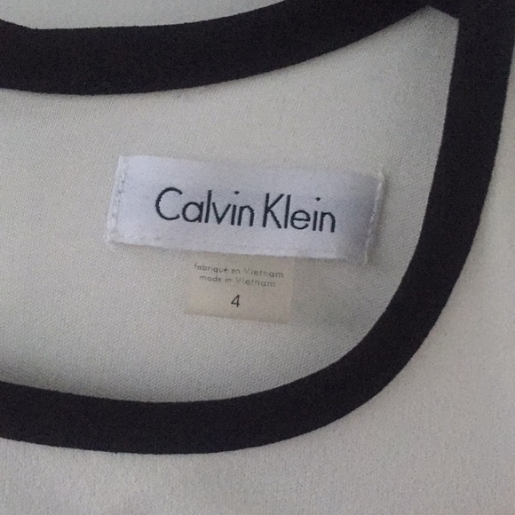 Calvin Klein fitted dress - Picture 2 of 3